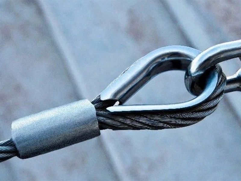 更换电梯钢丝绳的注意事项