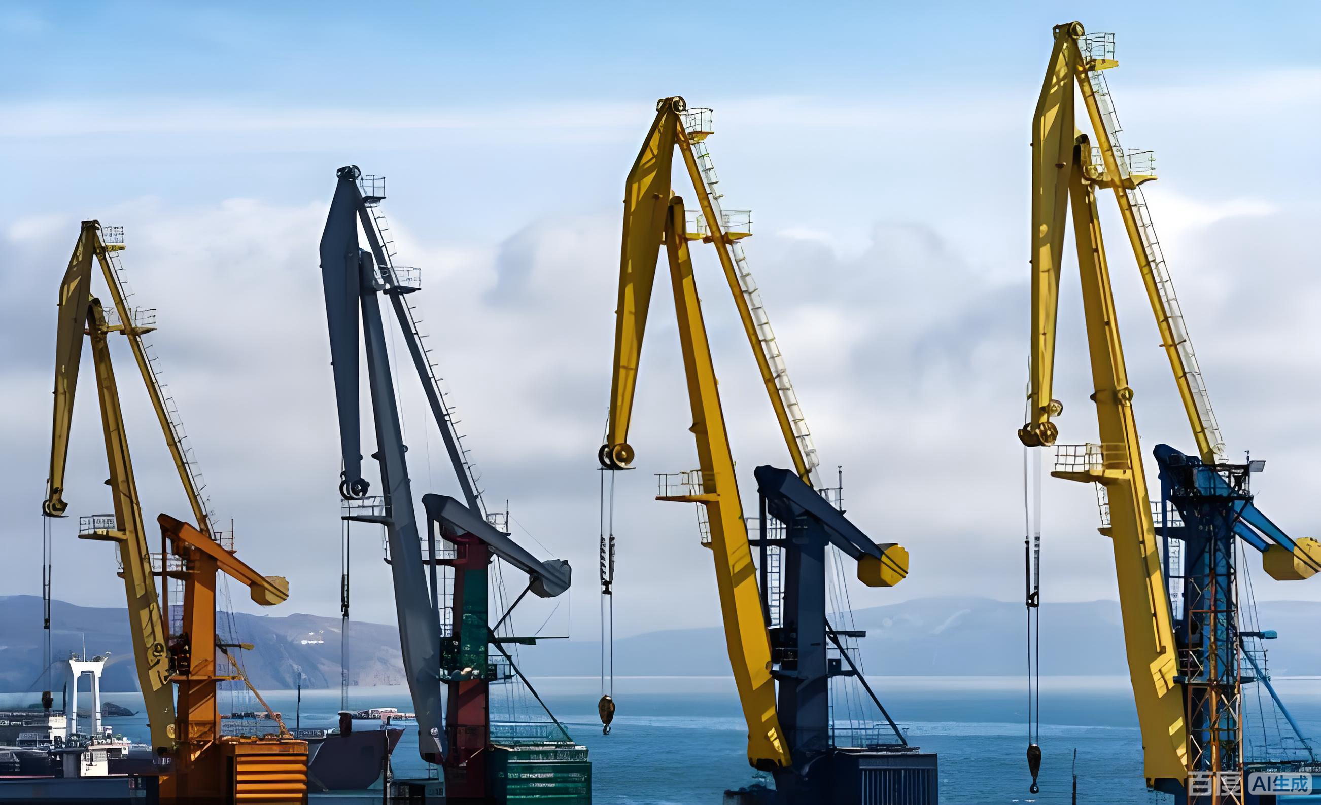 矿山与冶金领域